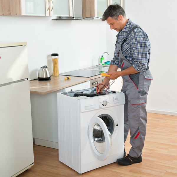 how much should i expect to pay for washer repair services in Pace Florida